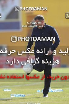 1697144, Abadan, Iran, Iran Football Pro League، Persian Gulf Cup، Week 18، Second Leg، Sanat Naft Abadan 0 v 1 Persepolis on 2020/02/01 at Takhti Stadium Abadan