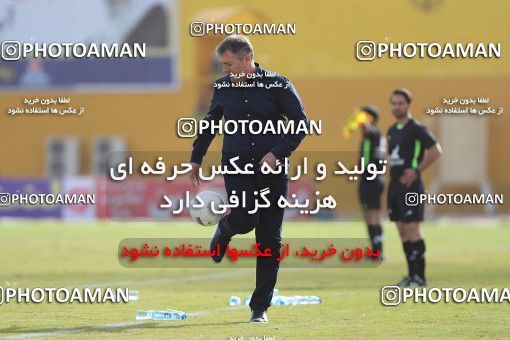 1697142, Abadan, Iran, Iran Football Pro League، Persian Gulf Cup، Week 18، Second Leg، Sanat Naft Abadan 0 v 1 Persepolis on 2020/02/01 at Takhti Stadium Abadan