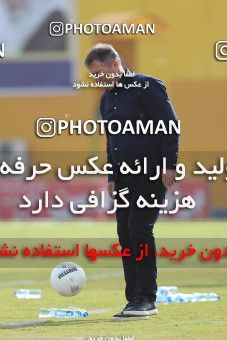 1697038, Abadan, Iran, Iran Football Pro League، Persian Gulf Cup، Week 18، Second Leg، Sanat Naft Abadan 0 v 1 Persepolis on 2020/02/01 at Takhti Stadium Abadan
