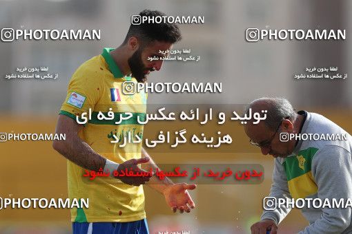 1697045, Abadan, Iran, Iran Football Pro League، Persian Gulf Cup، Week 18، Second Leg، Sanat Naft Abadan 0 v 1 Persepolis on 2020/02/01 at Takhti Stadium Abadan