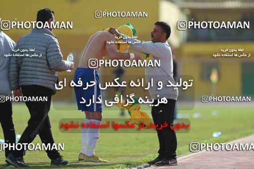 1697104, Abadan, Iran, Iran Football Pro League، Persian Gulf Cup، Week 18، Second Leg، Sanat Naft Abadan 0 v 1 Persepolis on 2020/02/01 at Takhti Stadium Abadan