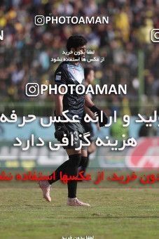 1697216, Abadan, Iran, Iran Football Pro League، Persian Gulf Cup، Week 18، Second Leg، Sanat Naft Abadan 0 v 1 Persepolis on 2020/02/01 at Takhti Stadium Abadan