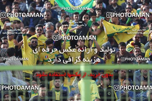 1697217, Abadan, Iran, Iran Football Pro League، Persian Gulf Cup، Week 18، Second Leg، Sanat Naft Abadan 0 v 1 Persepolis on 2020/02/01 at Takhti Stadium Abadan