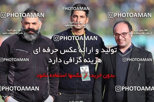 1697162, Abadan, Iran, Iran Football Pro League، Persian Gulf Cup، Week 18، Second Leg، Sanat Naft Abadan 0 v 1 Persepolis on 2020/02/01 at Takhti Stadium Abadan
