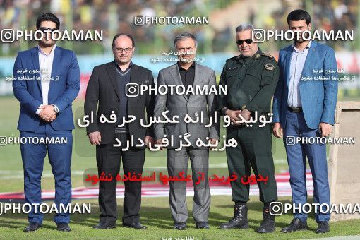 1697090, Abadan, Iran, Iran Football Pro League، Persian Gulf Cup، Week 18، Second Leg، Sanat Naft Abadan 0 v 1 Persepolis on 2020/02/01 at Takhti Stadium Abadan