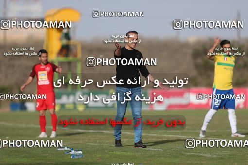 1697152, Abadan, Iran, Iran Football Pro League، Persian Gulf Cup، Week 18، Second Leg، Sanat Naft Abadan 0 v 1 Persepolis on 2020/02/01 at Takhti Stadium Abadan