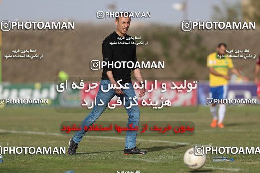 1697151, Abadan, Iran, Iran Football Pro League، Persian Gulf Cup، Week 18، Second Leg، Sanat Naft Abadan 0 v 1 Persepolis on 2020/02/01 at Takhti Stadium Abadan
