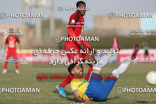 1697063, Abadan, Iran, Iran Football Pro League، Persian Gulf Cup، Week 18، Second Leg، Sanat Naft Abadan 0 v 1 Persepolis on 2020/02/01 at Takhti Stadium Abadan