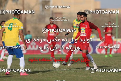 1697085, Abadan, Iran, Iran Football Pro League، Persian Gulf Cup، Week 18، Second Leg، Sanat Naft Abadan 0 v 1 Persepolis on 2020/02/01 at Takhti Stadium Abadan