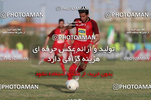 1697199, Abadan, Iran, Iran Football Pro League، Persian Gulf Cup، Week 18، Second Leg، Sanat Naft Abadan 0 v 1 Persepolis on 2020/02/01 at Takhti Stadium Abadan