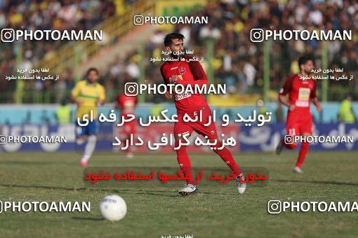1697141, Abadan, Iran, Iran Football Pro League، Persian Gulf Cup، Week 18، Second Leg، Sanat Naft Abadan 0 v 1 Persepolis on 2020/02/01 at Takhti Stadium Abadan