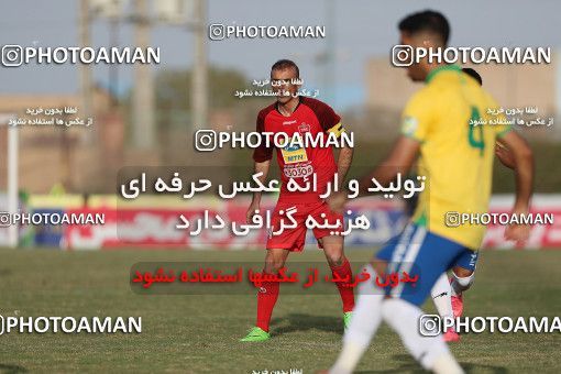 1697061, Abadan, Iran, Iran Football Pro League، Persian Gulf Cup، Week 18، Second Leg، Sanat Naft Abadan 0 v 1 Persepolis on 2020/02/01 at Takhti Stadium Abadan