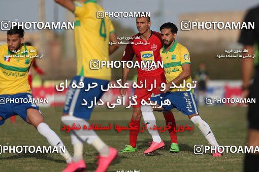 1697057, Abadan, Iran, Iran Football Pro League، Persian Gulf Cup، Week 18، Second Leg، Sanat Naft Abadan 0 v 1 Persepolis on 2020/02/01 at Takhti Stadium Abadan