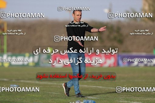 1697082, Abadan, Iran, Iran Football Pro League، Persian Gulf Cup، Week 18، Second Leg، Sanat Naft Abadan 0 v 1 Persepolis on 2020/02/01 at Takhti Stadium Abadan
