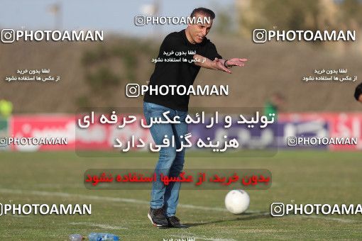 1697036, Abadan, Iran, Iran Football Pro League، Persian Gulf Cup، Week 18، Second Leg، Sanat Naft Abadan 0 v 1 Persepolis on 2020/02/01 at Takhti Stadium Abadan