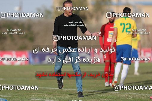 1697048, Abadan, Iran, Iran Football Pro League، Persian Gulf Cup، Week 18، Second Leg، Sanat Naft Abadan 0 v 1 Persepolis on 2020/02/01 at Takhti Stadium Abadan
