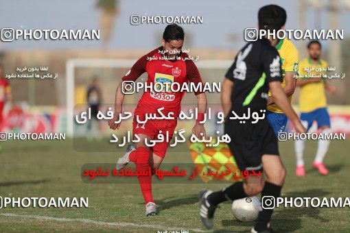 1697058, Abadan, Iran, Iran Football Pro League، Persian Gulf Cup، Week 18، Second Leg، Sanat Naft Abadan 0 v 1 Persepolis on 2020/02/01 at Takhti Stadium Abadan