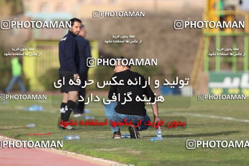 1697128, Abadan, Iran, Iran Football Pro League، Persian Gulf Cup، Week 18، Second Leg، Sanat Naft Abadan 0 v 1 Persepolis on 2020/02/01 at Takhti Stadium Abadan