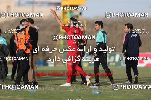 1697088, Abadan, Iran, Iran Football Pro League، Persian Gulf Cup، Week 18، Second Leg، Sanat Naft Abadan 0 v 1 Persepolis on 2020/02/01 at Takhti Stadium Abadan