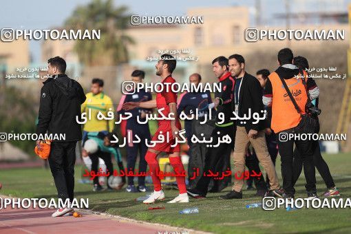 1697161, Abadan, Iran, Iran Football Pro League، Persian Gulf Cup، Week 18، Second Leg، Sanat Naft Abadan 0 v 1 Persepolis on 2020/02/01 at Takhti Stadium Abadan