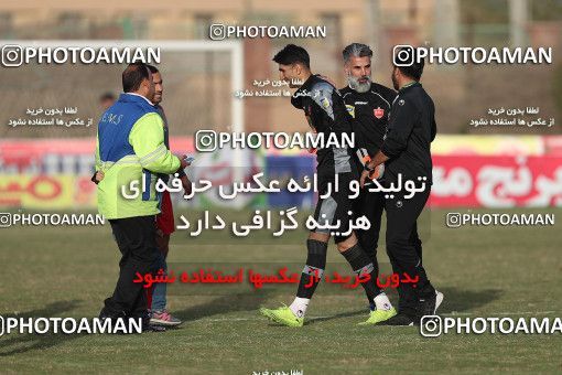 1697135, Abadan, Iran, Iran Football Pro League، Persian Gulf Cup، Week 18، Second Leg، Sanat Naft Abadan 0 v 1 Persepolis on 2020/02/01 at Takhti Stadium Abadan