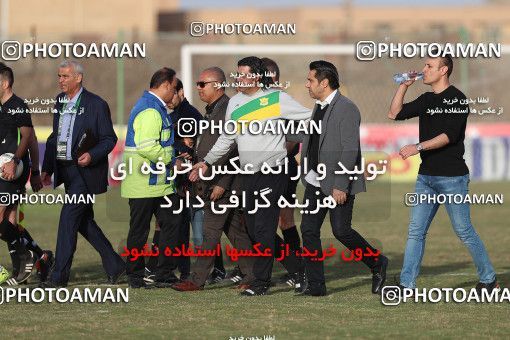 1697206, Abadan, Iran, Iran Football Pro League، Persian Gulf Cup، Week 18، Second Leg، Sanat Naft Abadan 0 v 1 Persepolis on 2020/02/01 at Takhti Stadium Abadan