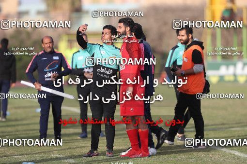 1697187, Abadan, Iran, Iran Football Pro League، Persian Gulf Cup، Week 18، Second Leg، Sanat Naft Abadan 0 v 1 Persepolis on 2020/02/01 at Takhti Stadium Abadan