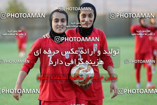 1698354, lsfahann,Mobarakeh, Iran, Iran Women's national Football Team Training Session on 2021/07/21 at Safaeieh Stadium