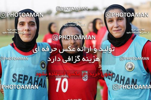 1698339, lsfahann,Mobarakeh, Iran, Iran Women's national Football Team Training Session on 2021/07/21 at Safaeieh Stadium
