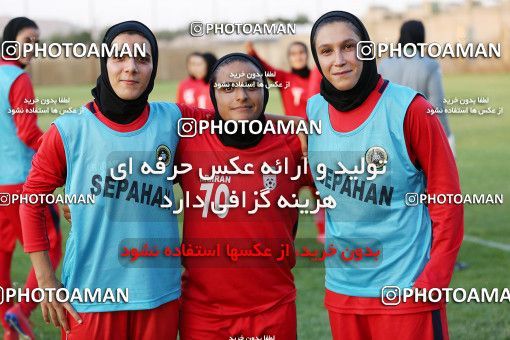 1698405, lsfahann,Mobarakeh, Iran, Iran Women's national Football Team Training Session on 2021/07/21 at Safaeieh Stadium