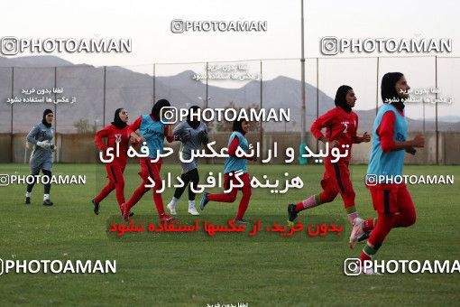 1698375, lsfahann,Mobarakeh, Iran, Iran Women's national Football Team Training Session on 2021/07/21 at Safaeieh Stadium