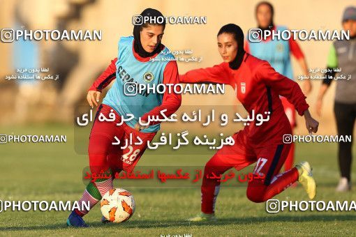 1698443, lsfahann,Mobarakeh, Iran, Iran Women's national Football Team Training Session on 2021/07/21 at Safaeieh Stadium