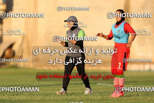 1698421, lsfahann,Mobarakeh, Iran, Iran Women's national Football Team Training Session on 2021/07/21 at Safaeieh Stadium