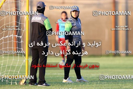 1698538, lsfahann,Mobarakeh, Iran, Iran Women's national Football Team Training Session on 2021/07/21 at Safaeieh Stadium