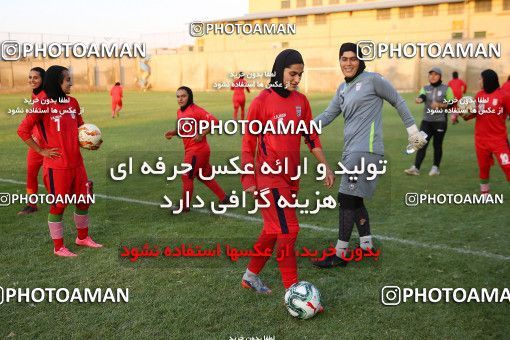 1698608, lsfahann,Mobarakeh, Iran, Iran Women's national Football Team Training Session on 2021/07/21 at Safaeieh Stadium