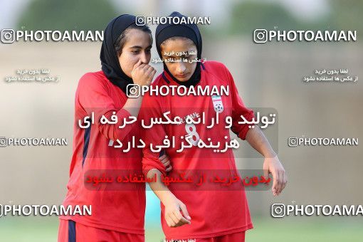 1698622, lsfahann,Mobarakeh, Iran, Iran Women's national Football Team Training Session on 2021/07/21 at Safaeieh Stadium