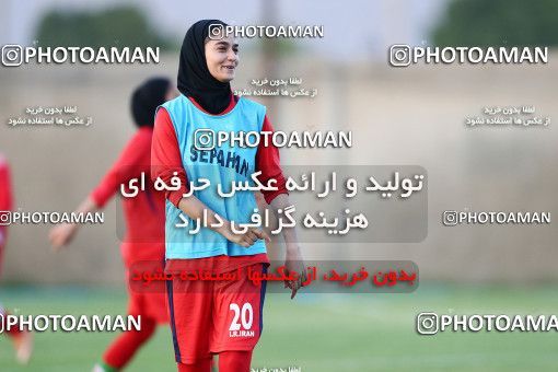 1698603, lsfahann,Mobarakeh, Iran, Iran Women's national Football Team Training Session on 2021/07/21 at Safaeieh Stadium