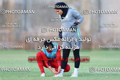 1698673, lsfahann,Mobarakeh, Iran, Iran Women's national Football Team Training Session on 2021/07/21 at Safaeieh Stadium