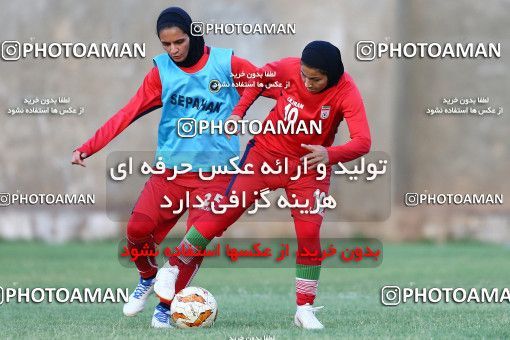 1698661, lsfahann,Mobarakeh, Iran, Iran Women's national Football Team Training Session on 2021/07/21 at Safaeieh Stadium