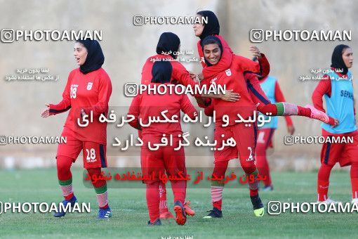 1698721, lsfahann,Mobarakeh, Iran, Iran Women's national Football Team Training Session on 2021/07/21 at Safaeieh Stadium