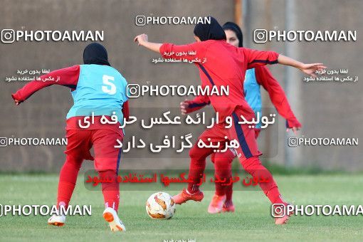 1698657, lsfahann,Mobarakeh, Iran, Iran Women's national Football Team Training Session on 2021/07/21 at Safaeieh Stadium