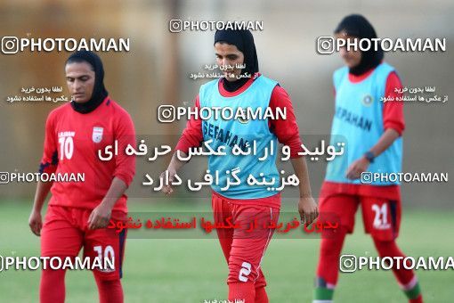 1698785, lsfahann,Mobarakeh, Iran, Iran Women's national Football Team Training Session on 2021/07/21 at Safaeieh Stadium