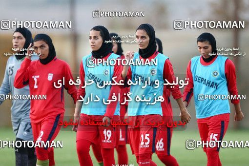 1698790, lsfahann,Mobarakeh, Iran, Iran Women's national Football Team Training Session on 2021/07/21 at Safaeieh Stadium