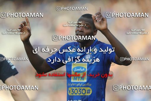 1699482, Tehran, , Iran Football Pro League، Persian Gulf Cup، Week 10، First Leg، Esteghlal 5 v 0 Sanat Naft Abadan on 2019/11/05 at Azadi Stadium