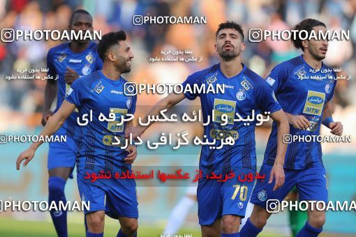 1699479, Tehran, , Iran Football Pro League، Persian Gulf Cup، Week 10، First Leg، Esteghlal 5 v 0 Sanat Naft Abadan on 2019/11/05 at Azadi Stadium