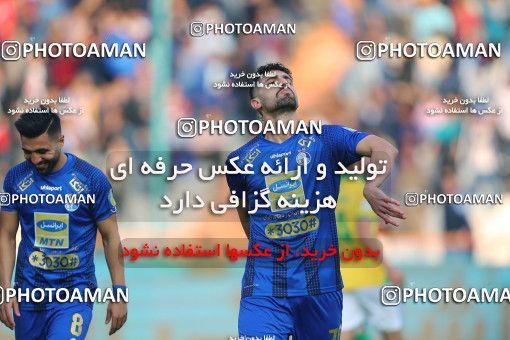 1699483, Tehran, , Iran Football Pro League، Persian Gulf Cup، Week 10، First Leg، Esteghlal 5 v 0 Sanat Naft Abadan on 2019/11/05 at Azadi Stadium