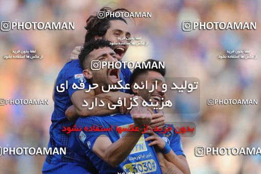 1699469, Tehran, , Iran Football Pro League، Persian Gulf Cup، Week 10، First Leg، Esteghlal 5 v 0 Sanat Naft Abadan on 2019/11/05 at Azadi Stadium