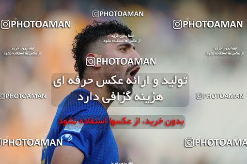 1699472, Tehran, , Iran Football Pro League، Persian Gulf Cup، Week 10، First Leg، Esteghlal 5 v 0 Sanat Naft Abadan on 2019/11/05 at Azadi Stadium