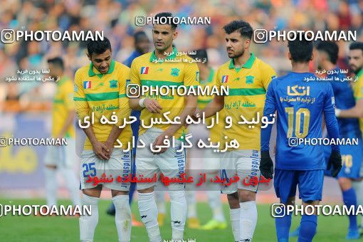 1699516, Tehran, , Iran Football Pro League، Persian Gulf Cup، Week 10، First Leg، Esteghlal 5 v 0 Sanat Naft Abadan on 2019/11/05 at Azadi Stadium
