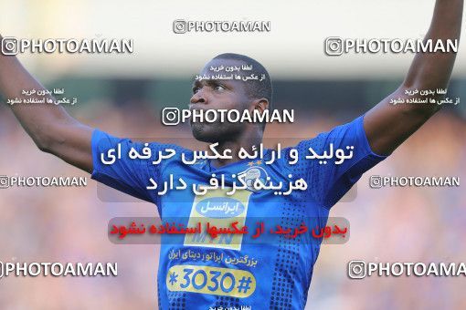 1699461, Tehran, , Iran Football Pro League، Persian Gulf Cup، Week 10، First Leg، Esteghlal 5 v 0 Sanat Naft Abadan on 2019/11/05 at Azadi Stadium